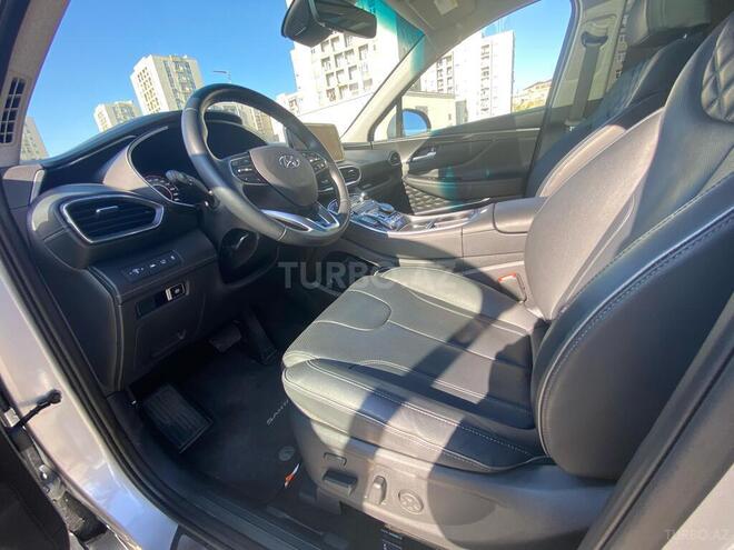 Hyundai Santa Fe 2022, 37,000 km - 1.6 л - Bakı