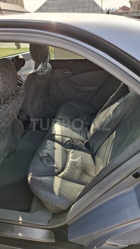 Mercedes S 320 2001, 563,000 km - 3.2 l - Gəncə