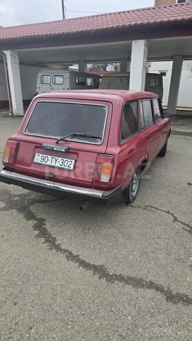 LADA (VAZ) 2104 1995, 78,694 km - 1.6 л - Salyan