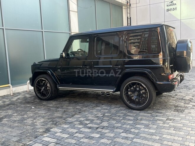 Mercedes G 63 AMG 2020, 18,000 km - 4.0 l - Bakı