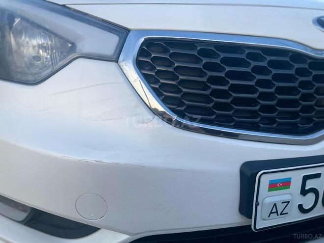 Kia K3 2014, 141,044 km - 1.6 l - Bakı