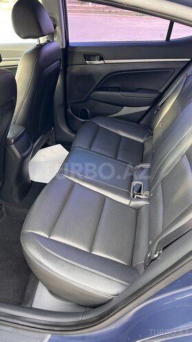 Hyundai Avante 2015, 123,800 km - 1.6 л - Bakı
