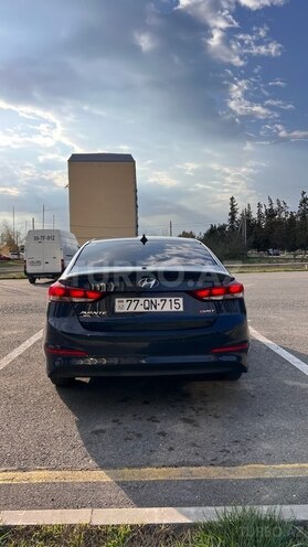 Hyundai Avante 2015, 123,800 km - 1.6 л - Bakı