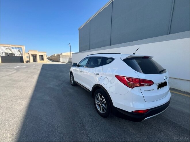 Hyundai Santa Fe 2014, 123,000 km - 2.4 l - Bakı