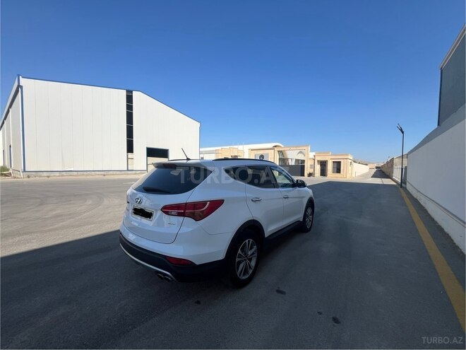 Hyundai Santa Fe 2014, 123,000 km - 2.4 l - Bakı