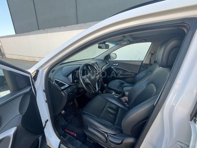 Hyundai Santa Fe 2014, 123,000 km - 2.4 l - Bakı