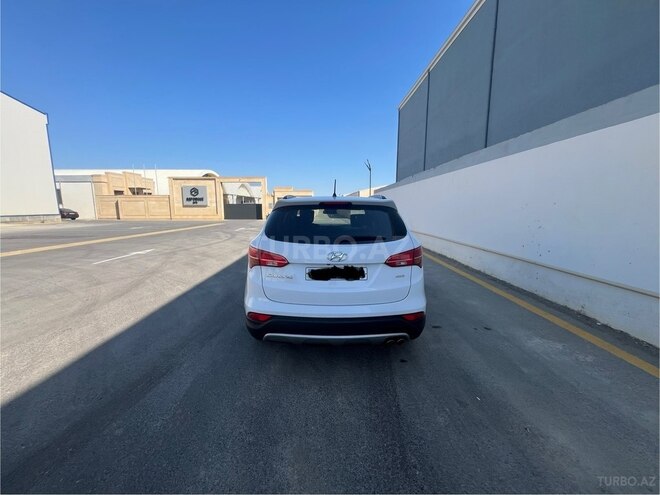 Hyundai Santa Fe 2014, 123,000 km - 2.4 l - Bakı