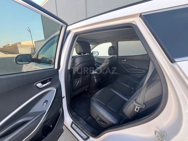Hyundai Santa Fe 2014, 123,000 km - 2.4 l - Bakı