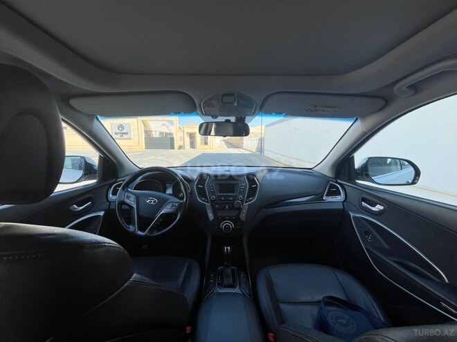 Hyundai Santa Fe 2014, 123,000 km - 2.4 l - Bakı