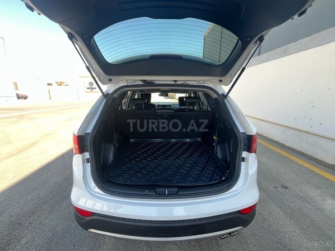 Hyundai Santa Fe 2014, 123,000 km - 2.4 l - Bakı
