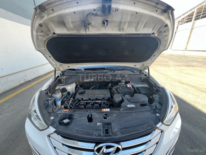 Hyundai Santa Fe 2014, 123,000 km - 2.4 l - Bakı