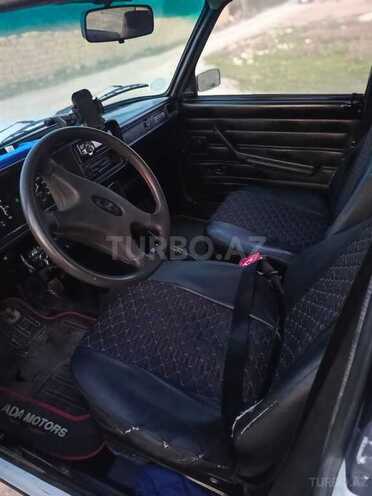 LADA (VAZ) 2107 2004, 72,577 km - 1.6 l - Hacıqabul