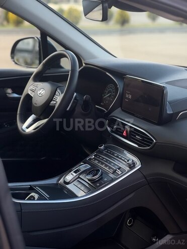 Hyundai Santa Fe 2024, 1,600 km - 1.6 l - Gəncə