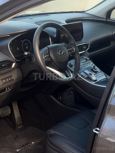 Hyundai Santa Fe 2024, 1,600 km - 1.6 l - Gəncə