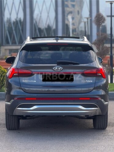 Hyundai Santa Fe 2024, 1,600 km - 1.6 l - Gəncə