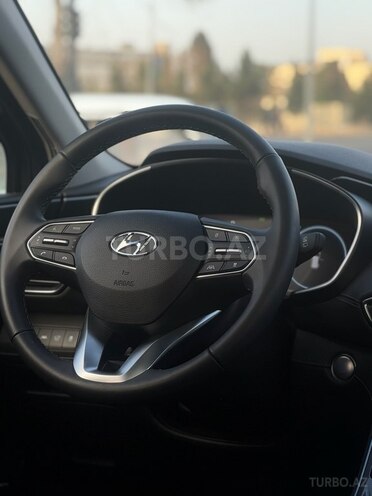 Hyundai Santa Fe 2024, 1,600 km - 1.6 l - Gəncə