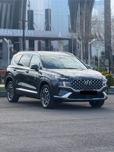 Hyundai Santa Fe 2024, 1,600 km - 1.6 l - Gəncə