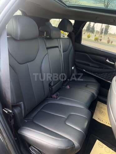 Hyundai Santa Fe 2024, 1,600 km - 1.6 l - Gəncə