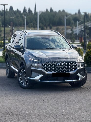 Hyundai Santa Fe 2024, 1,600 km - 1.6 l - Gəncə