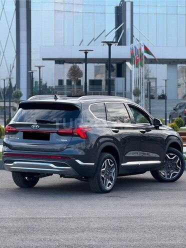 Hyundai Santa Fe 2024, 1,600 km - 1.6 l - Gəncə