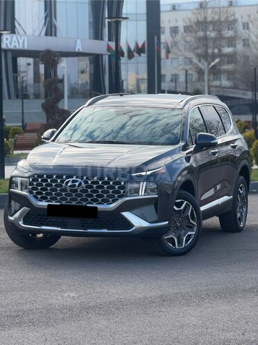 Hyundai Santa Fe 2024, 1,600 km - 1.6 l - Gəncə