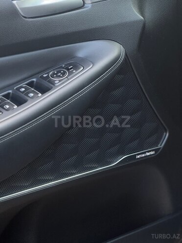 Hyundai Santa Fe 2024, 1,600 km - 1.6 l - Gəncə