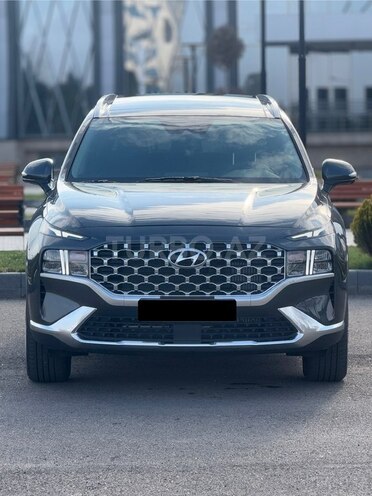 Hyundai Santa Fe 2024, 1,600 km - 1.6 l - Gəncə