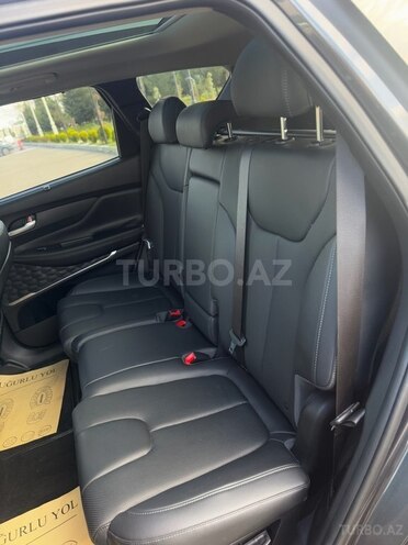 Hyundai Santa Fe 2024, 1,600 km - 1.6 l - Gəncə