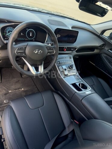 Hyundai Santa Fe 2024, 1,600 km - 1.6 l - Gəncə