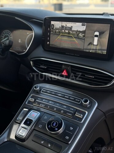 Hyundai Santa Fe 2024, 1,600 km - 1.6 l - Gəncə