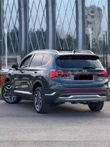 Hyundai Santa Fe 2024, 1,600 km - 1.6 l - Gəncə