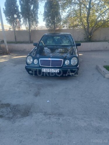 Mercedes E 230 2006, 401,000 km - 2.3 l - Bakı
