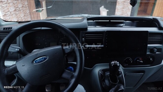 Ford Transit 2007, 229,000 km - 2.4 л - Lənkəran