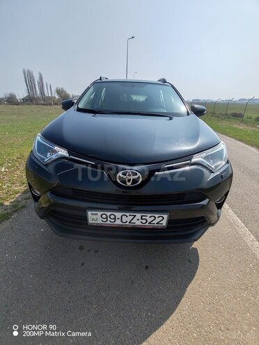 Toyota RAV4 2018, 110,000 km - 2.0 l - Gəncə