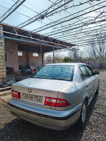 Iran Khodro Samand 2008, 333,333 km - 1.8 l - Ağstafa