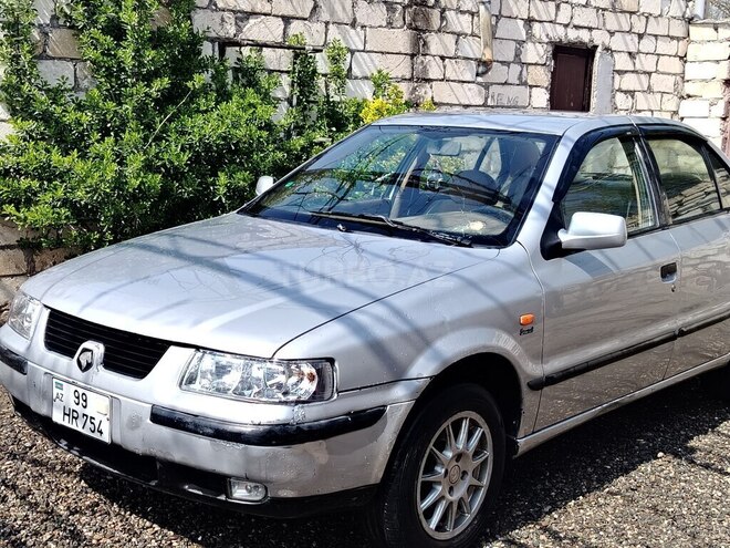 Iran Khodro Samand 2008, 333,333 km - 1.8 l - Ağstafa