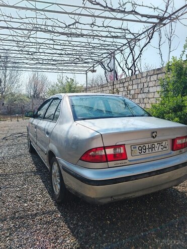 Iran Khodro Samand 2008, 333,333 km - 1.8 l - Ağstafa