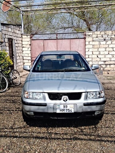 Iran Khodro Samand 2008, 333,333 km - 1.8 l - Ağstafa