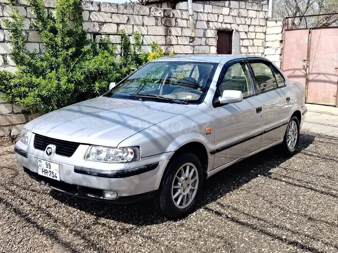 Iran Khodro Samand 2008, 333,333 km - 1.8 l - Ağstafa