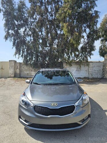 Kia Forte 2015, 166,567 km - 2.0 l - Bakı