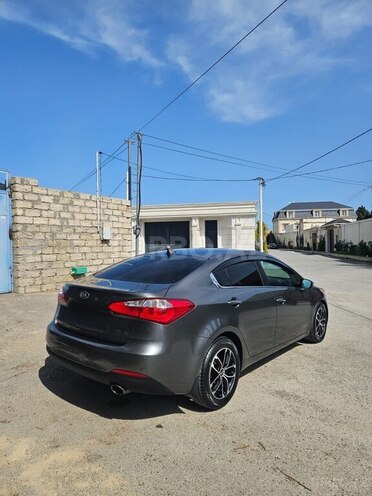 Kia Forte 2015, 166,567 km - 2.0 l - Bakı