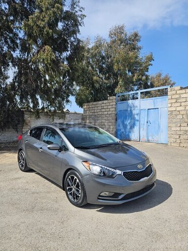 Kia Forte 2015, 166,567 km - 2.0 l - Bakı