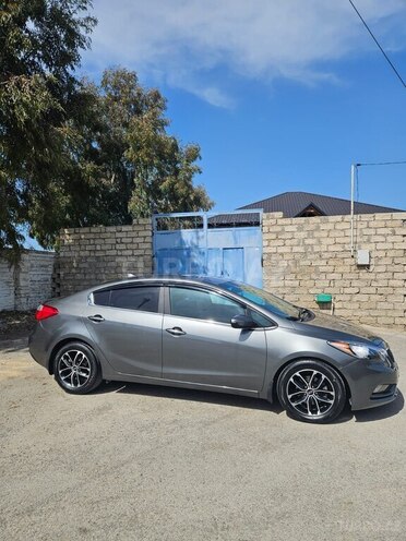 Kia Forte 2015, 166,567 km - 2.0 l - Bakı