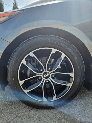 Kia Forte 2015, 166,567 km - 2.0 l - Bakı