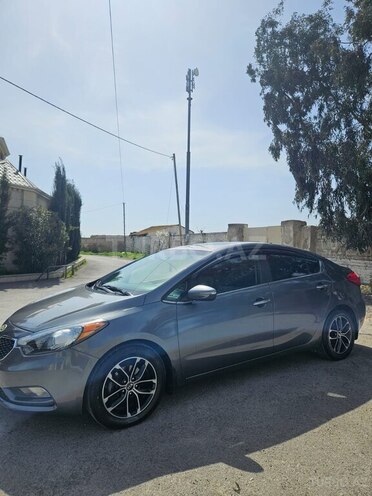 Kia Forte 2015, 166,567 km - 2.0 l - Bakı
