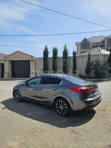 Kia Forte 2015, 166,567 km - 2.0 l - Bakı