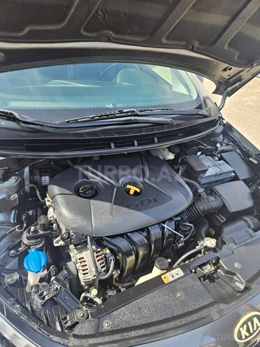 Kia Forte 2015, 166,567 km - 2.0 l - Bakı