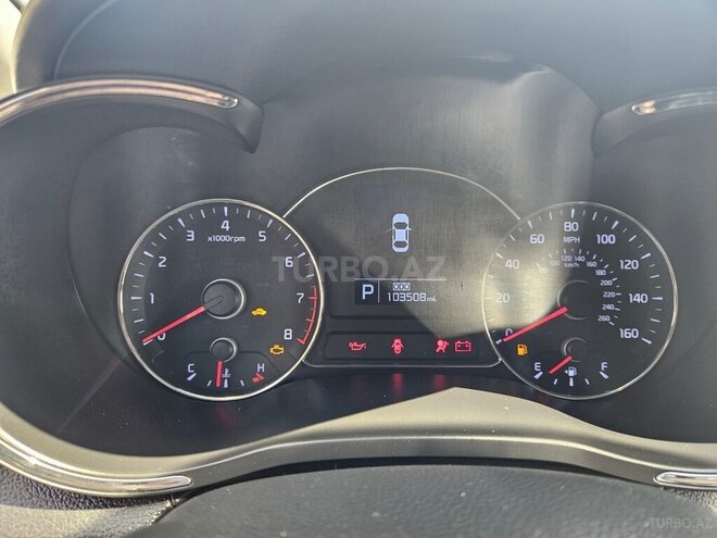 Kia Forte 2015, 166,567 km - 2.0 l - Bakı