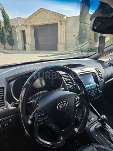 Kia Forte 2015, 166,567 km - 2.0 l - Bakı