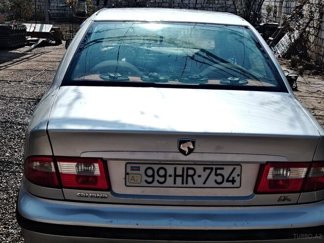 Iran Khodro Samand 2008, 333,333 km - 1.8 l - Ağstafa